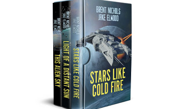 The Alien Sky trilogy