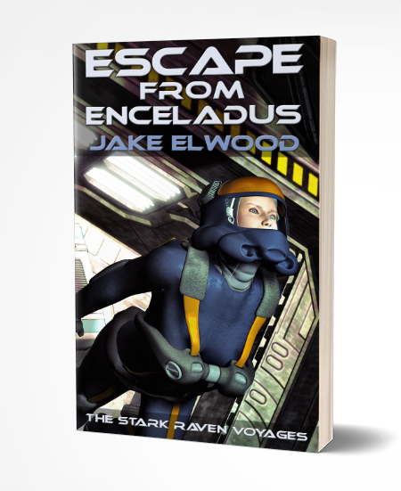 Escape from Enceladus