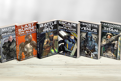 The Stark Raven Voyages